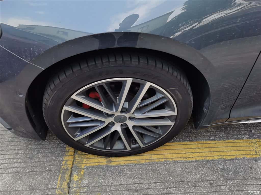 Geely Preface, 2023 25