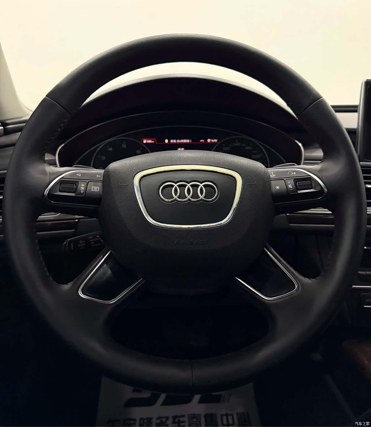 Audi A6L, 2016 9
