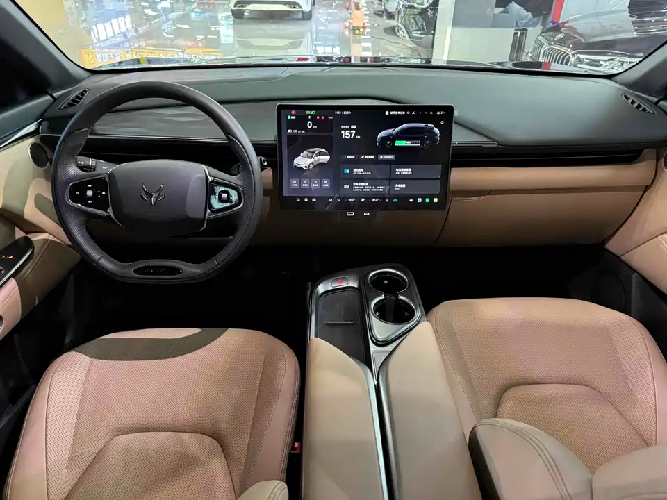 ARCFOX Polar Fox Alpha T5