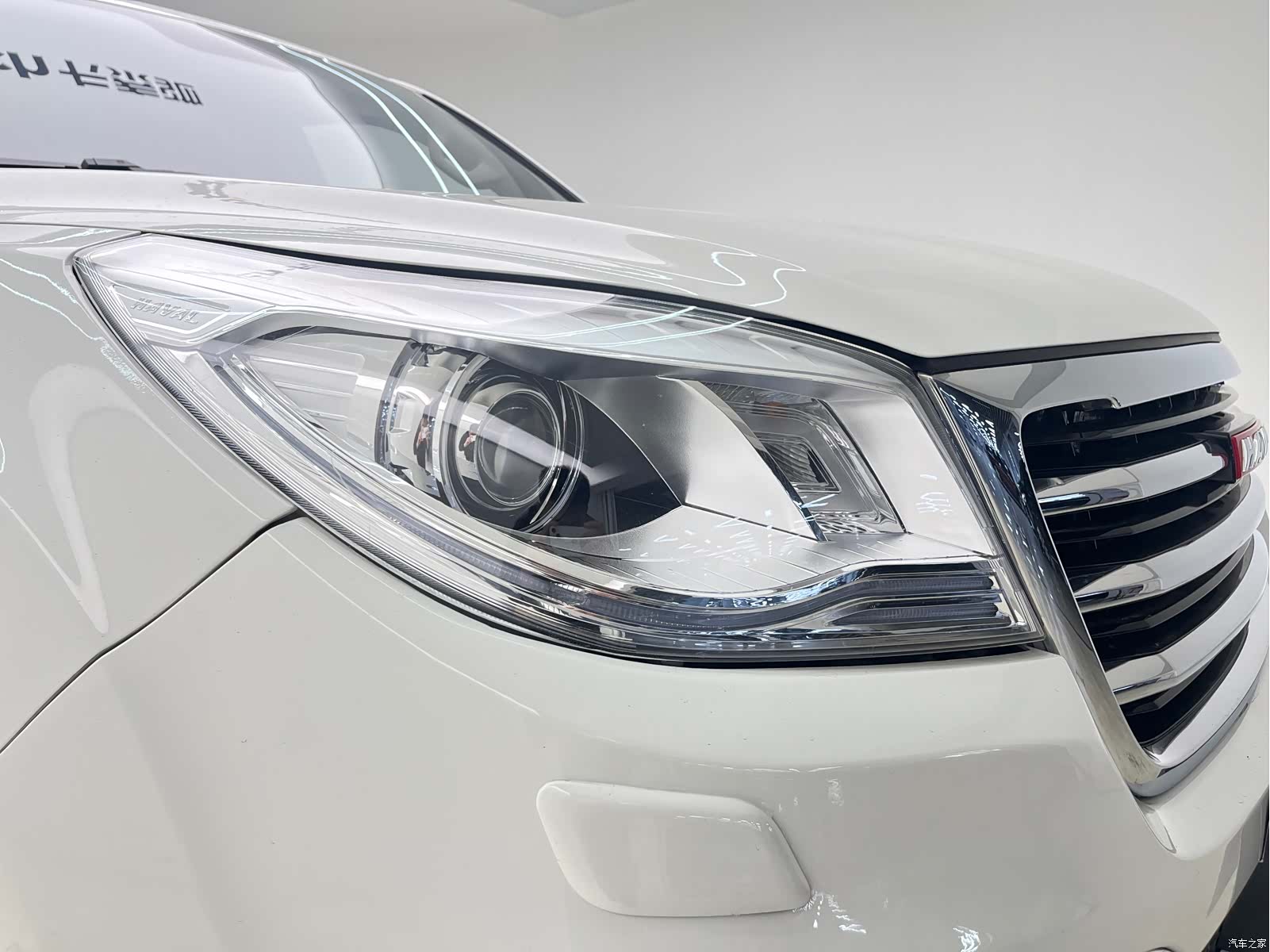 Haval H9, 2015 4