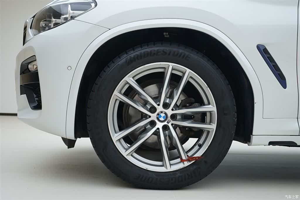 BMW X3, 2019 10