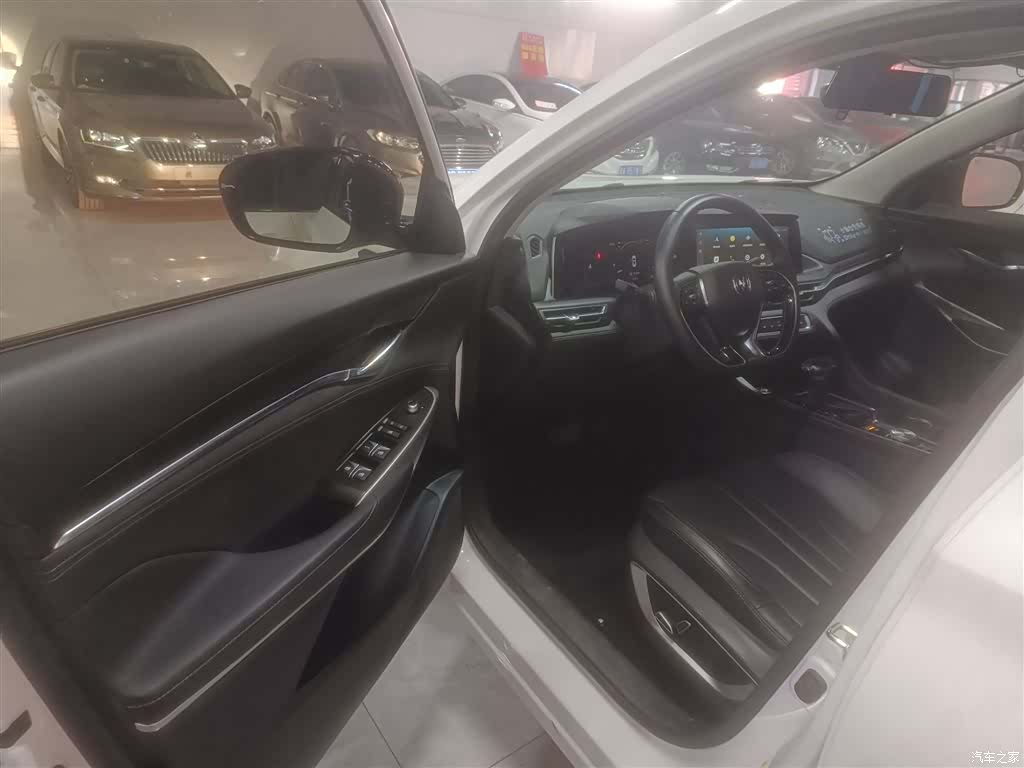 Changan CS75, 2020 13