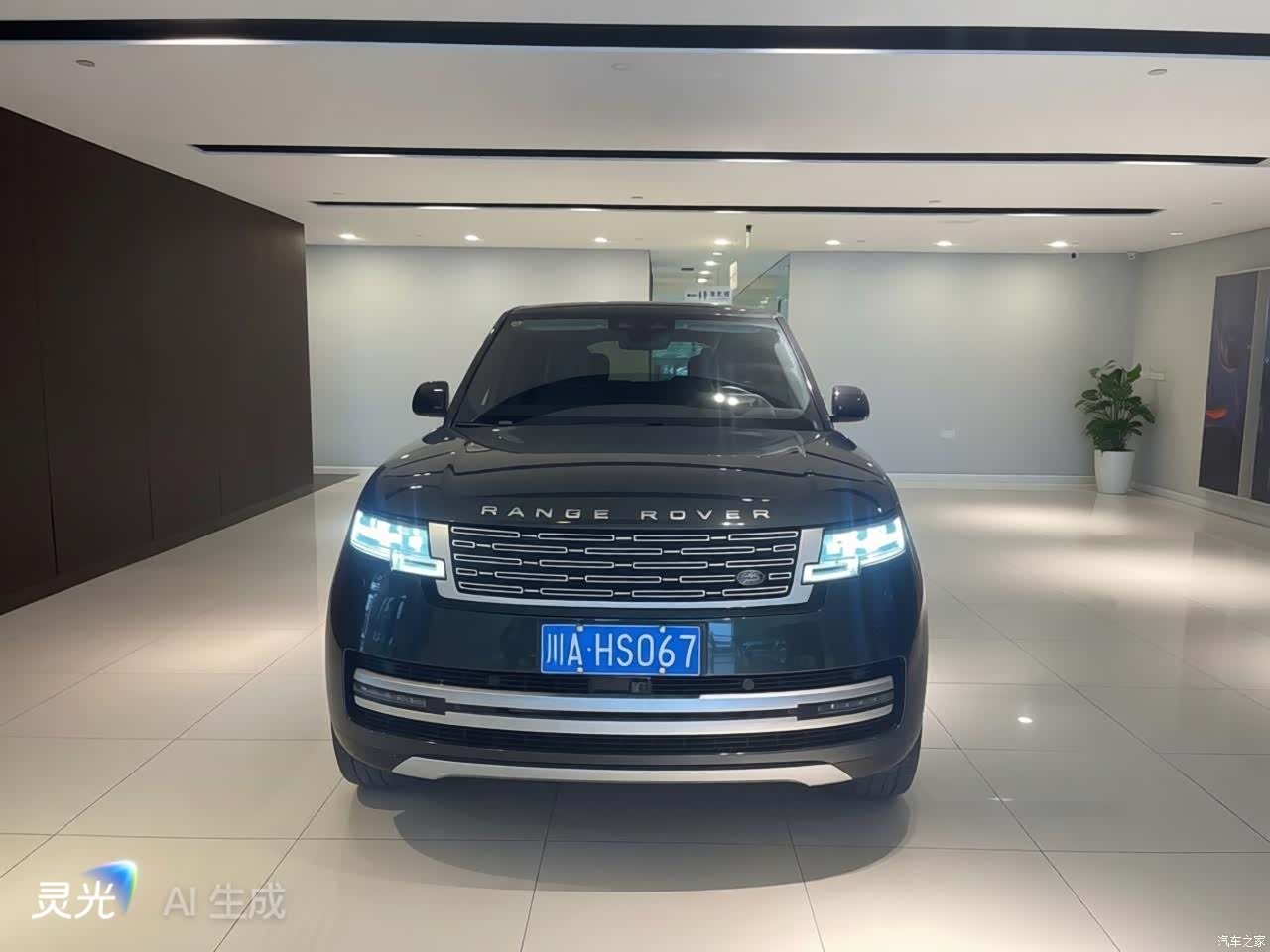 Land Rover Range Rover, 2024 14