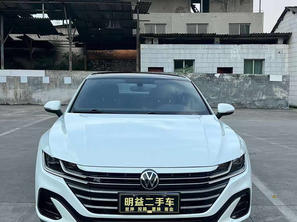 FAW Passat CC