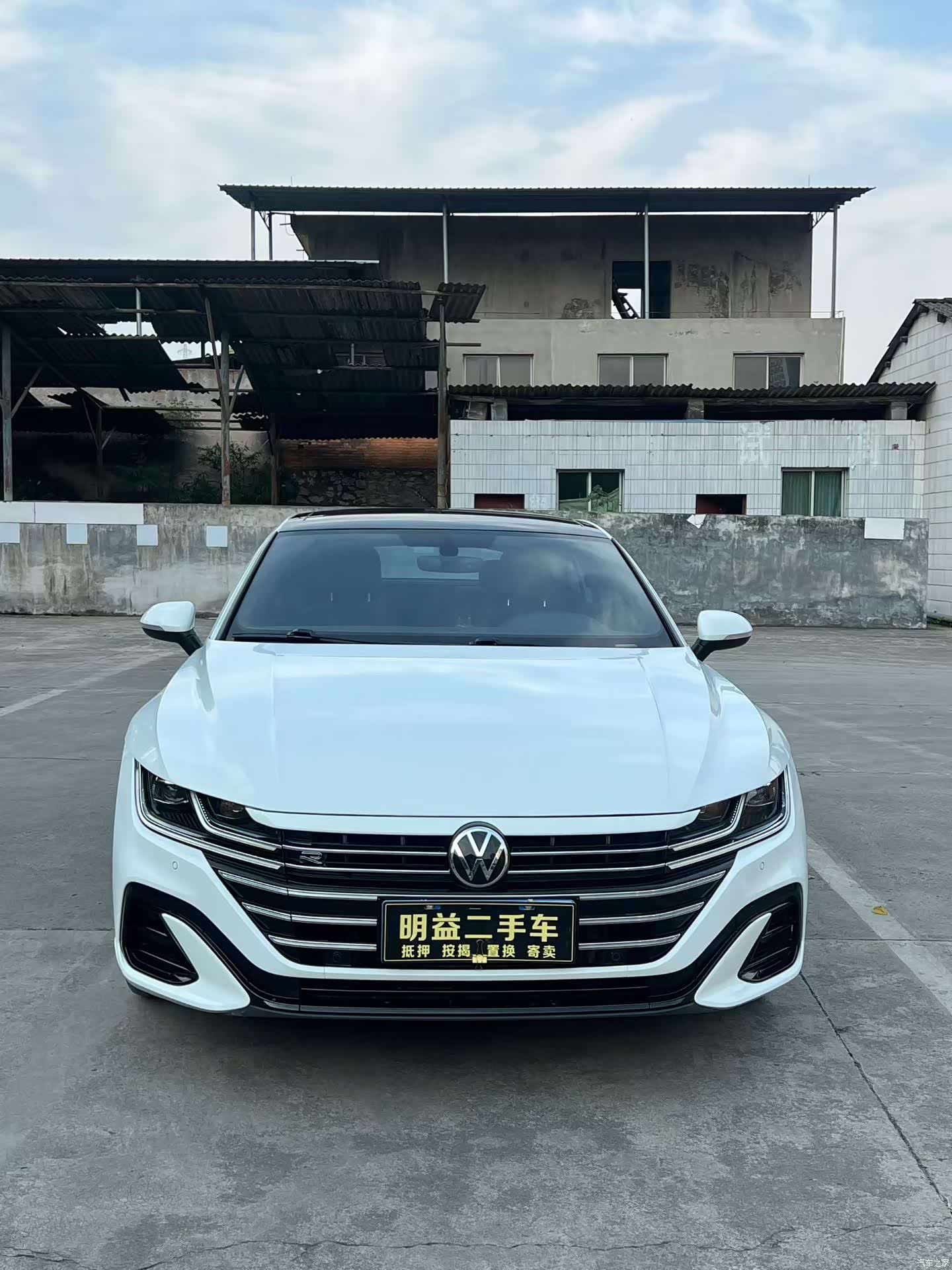 Volkswagen CC
