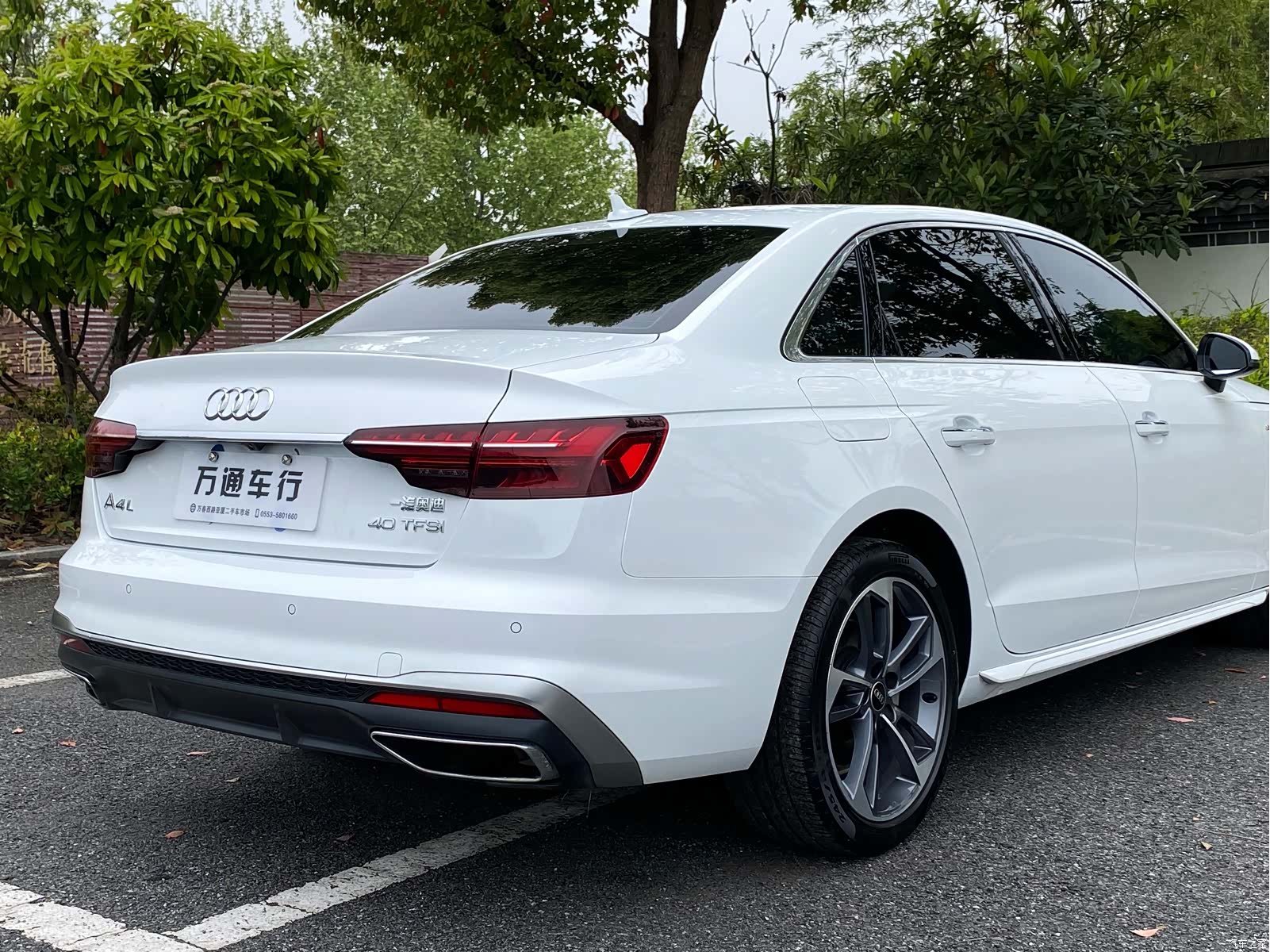 Audi A4L, 2025 9