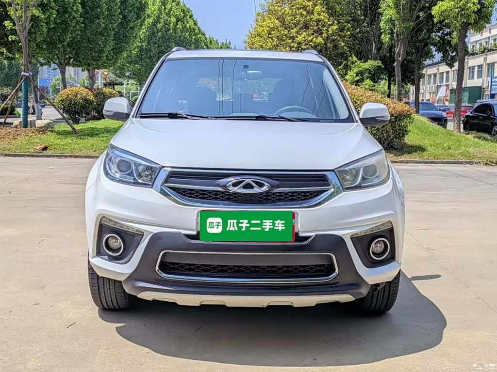 Chery 3, 2016 3