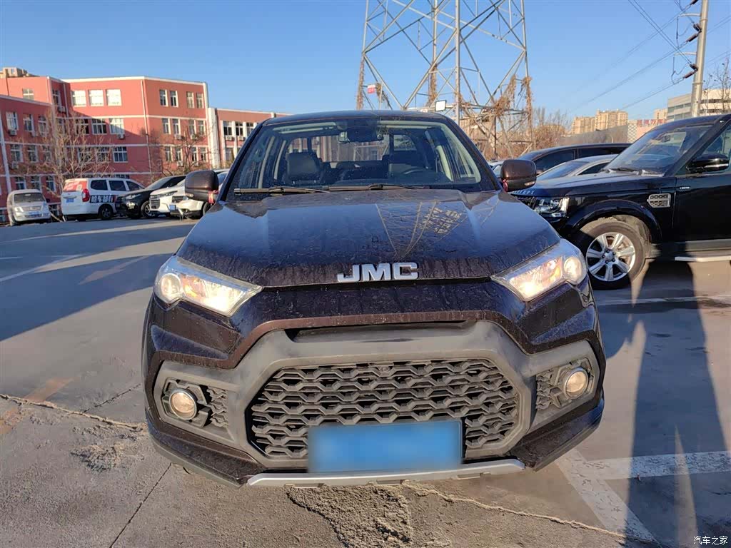JMC JX4D, 2021 3