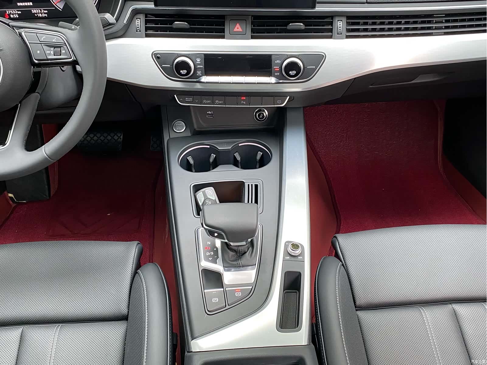 Audi A4L, 2025 18