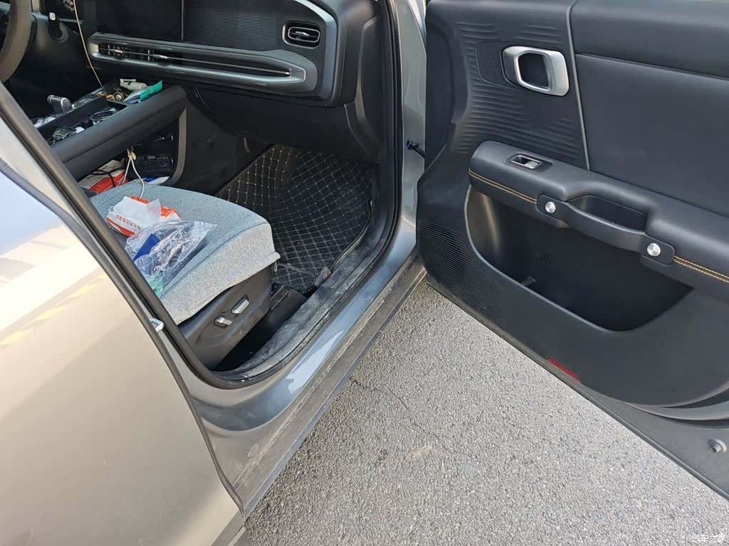 BAIC BJ30, 2025 21