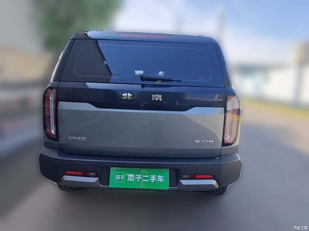 BAIC BJ30, 2025 3