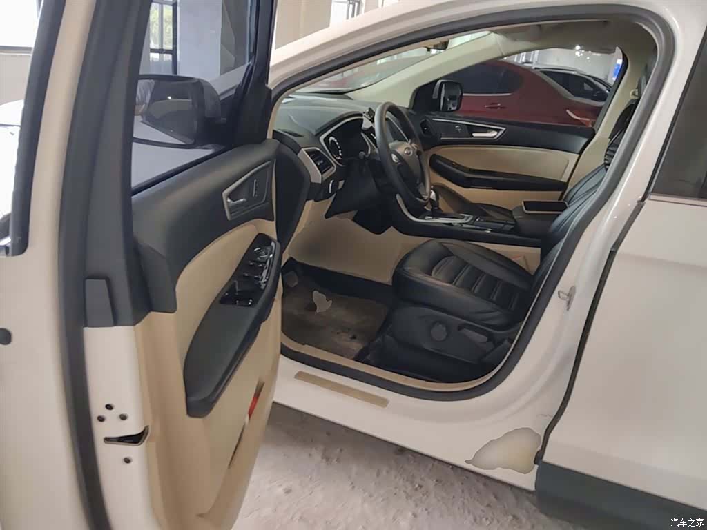Ford Edge, 2016 16
