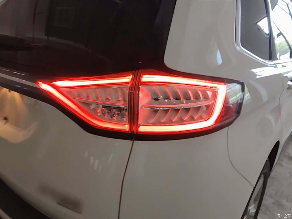 Ford Edge, 2016 8