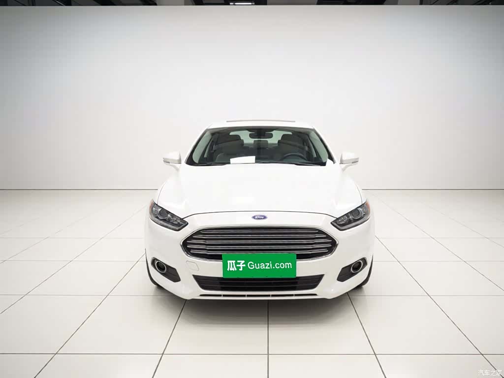 Ford Mondeo, 2015 2
