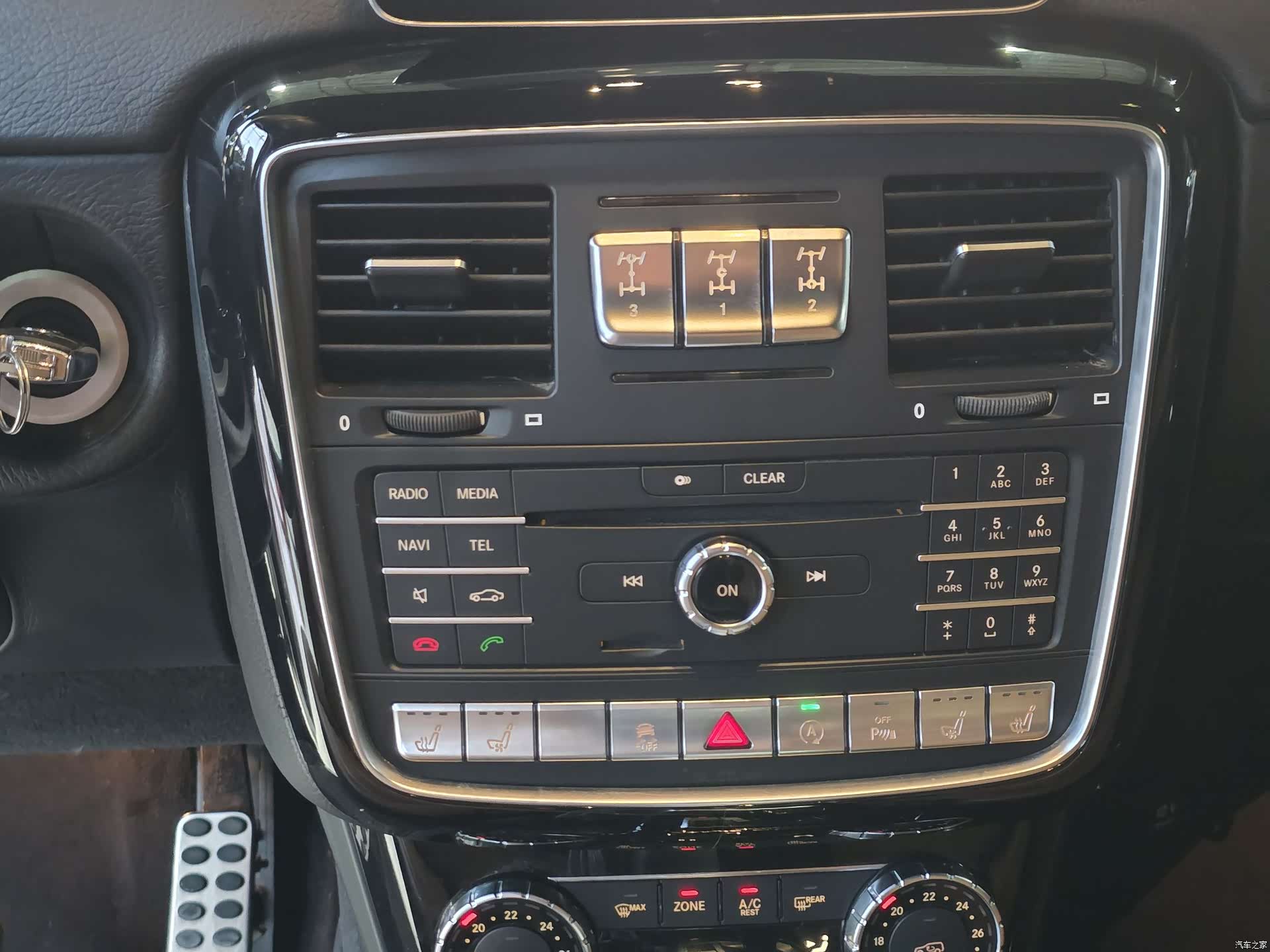 Mercedes-Benz G-Class, 2018 12