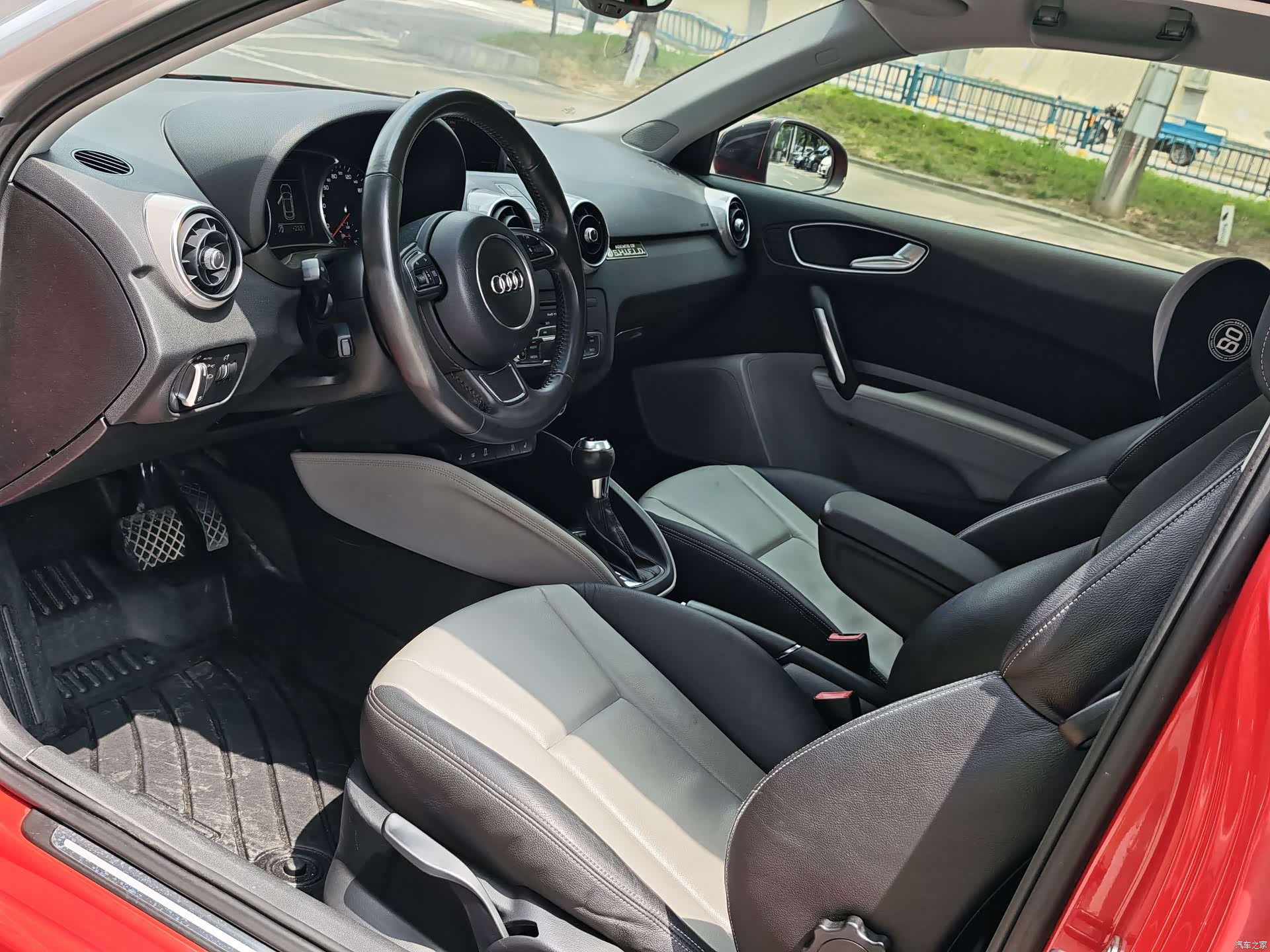 Audi A1, 2012 10