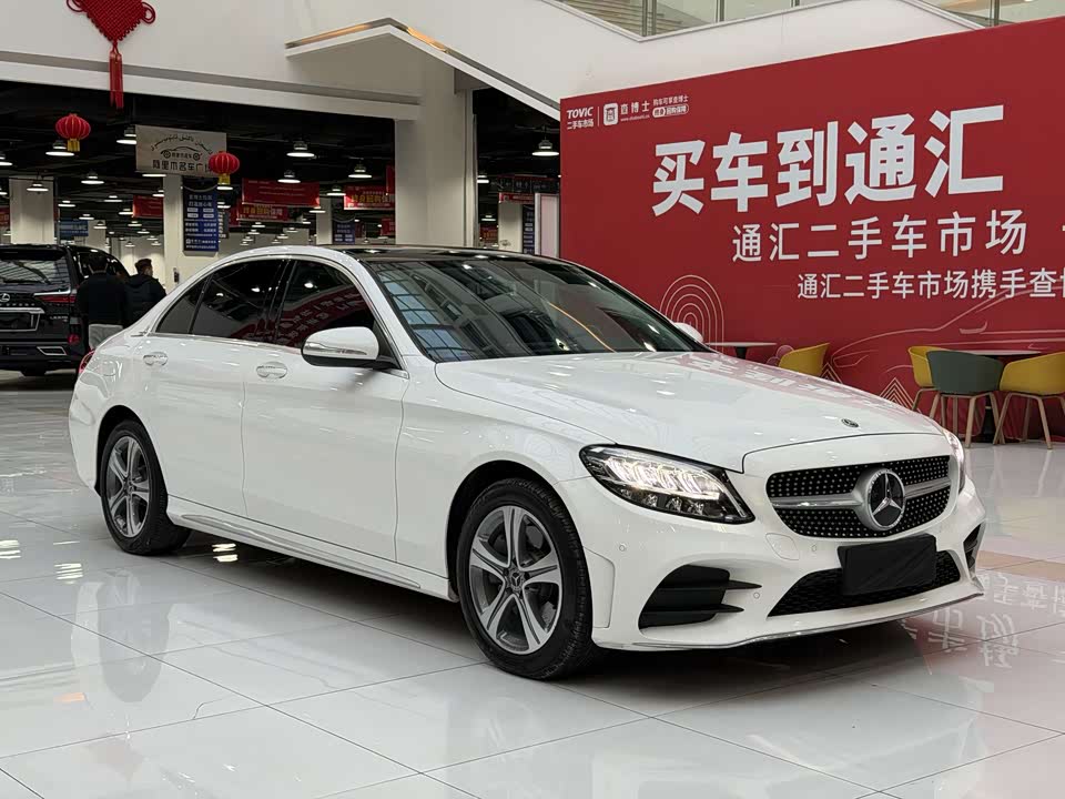 Mercedes-Benz Class C