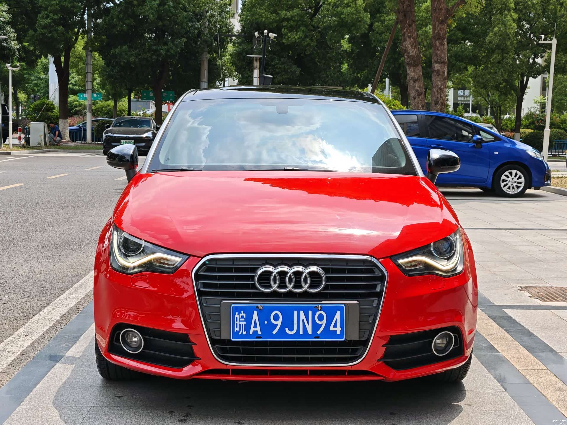 Audi A1, 2012 2