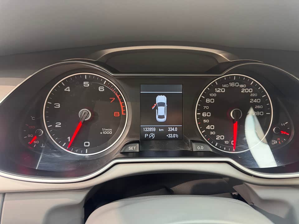 Audi A4L Audi A4L