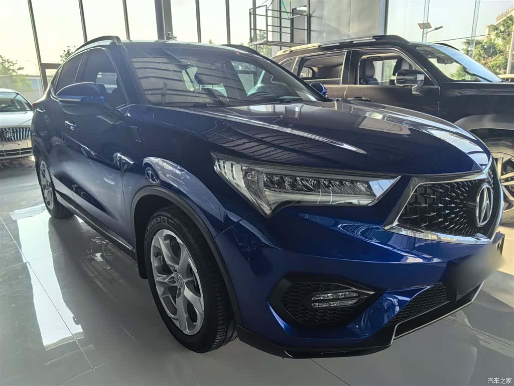 Acura CDX, 2018 7