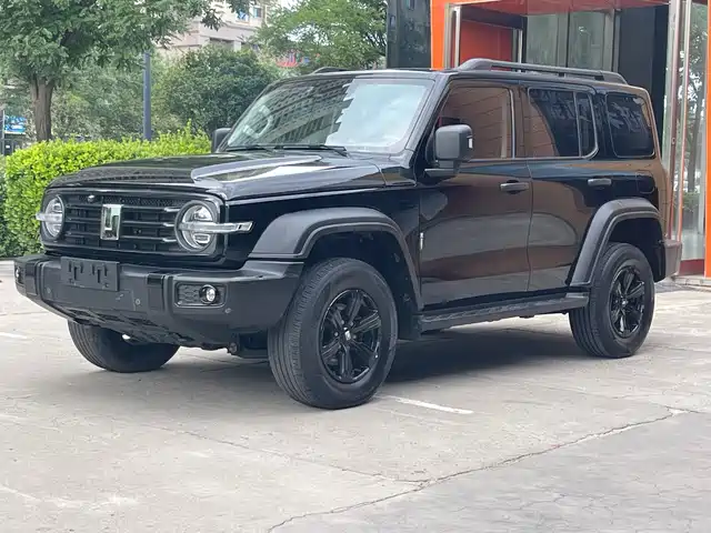 Tank 300 2022 — купить из Китая под заказ
