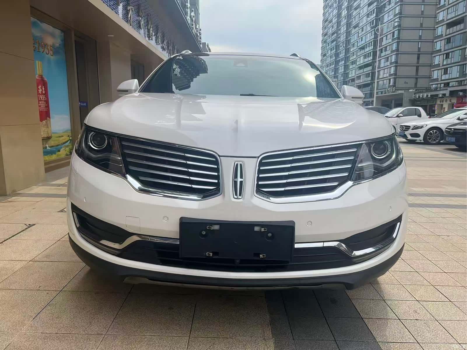 Lincoln MKX, 2018 2