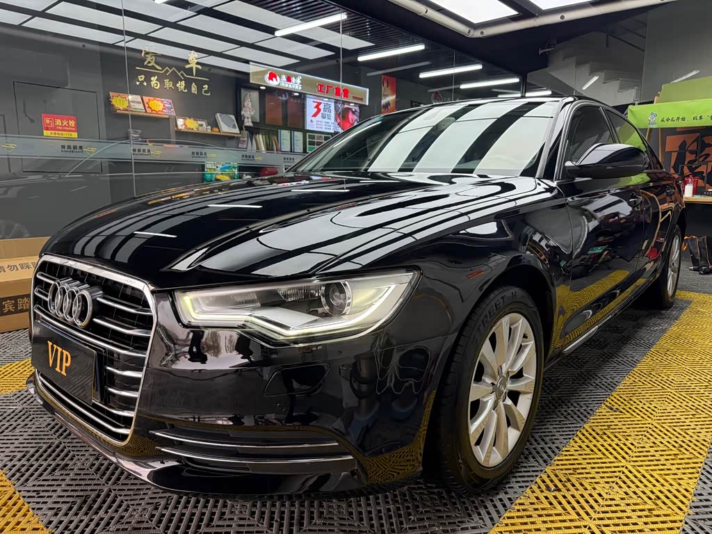 Audi A6L