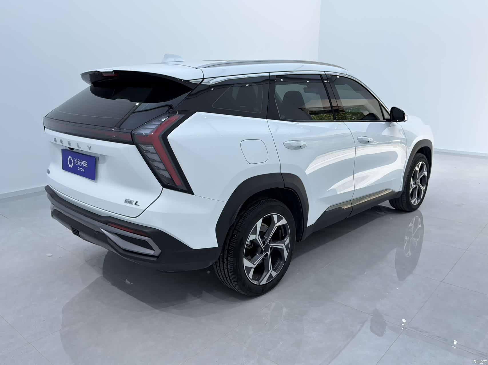 Geely Boyue, 2023 6