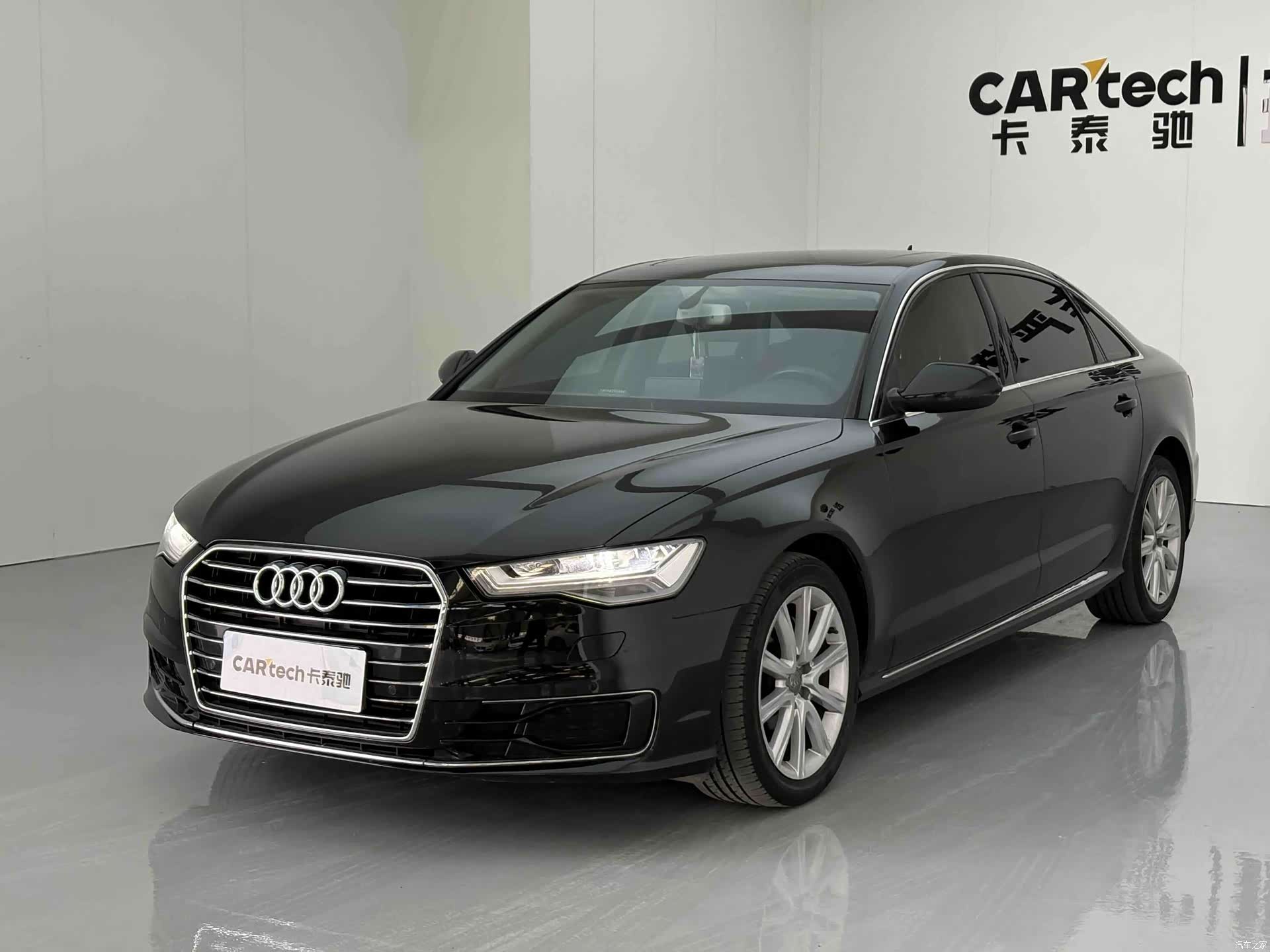Audi A6L, 2018 1