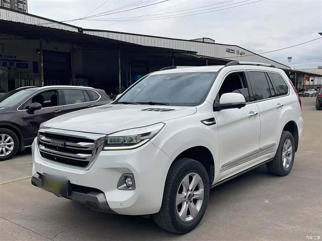 Haval H9, 2021 1