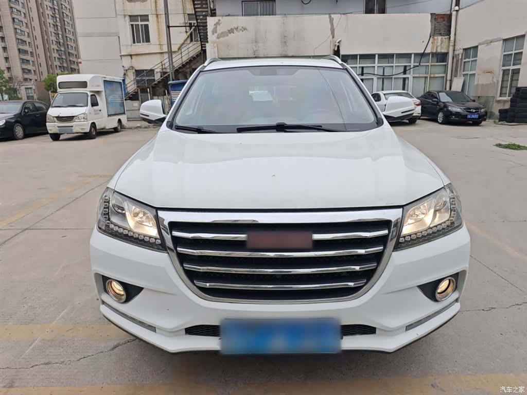 Haval H2, 2016 3