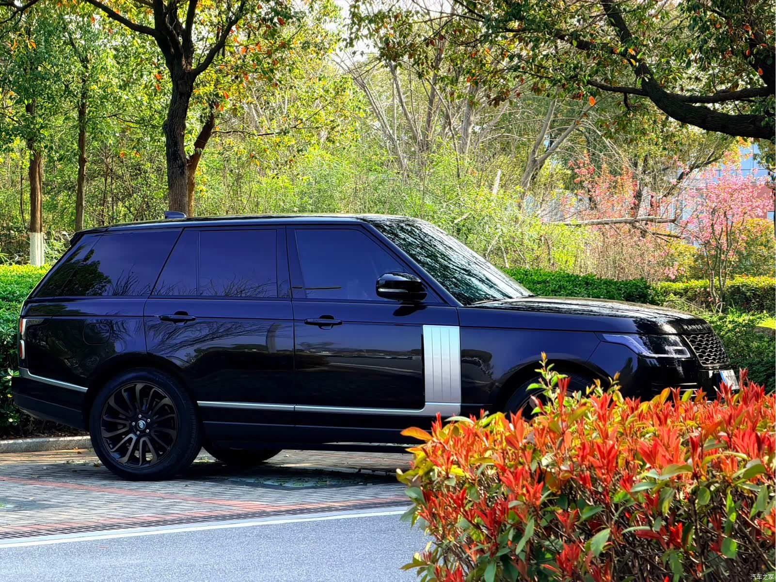 Land Rover Range Rover, 2021 4