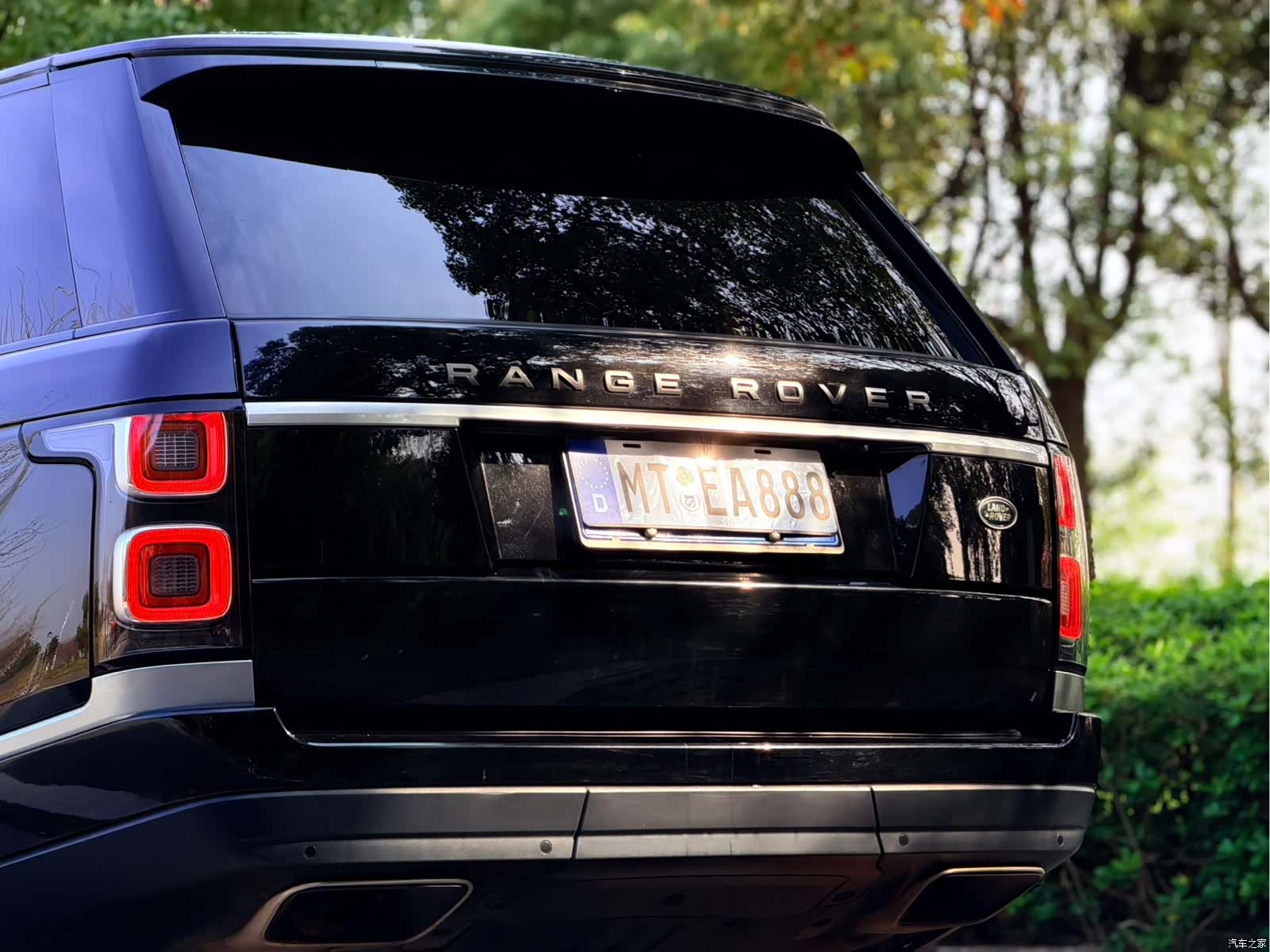 Land Rover Range Rover, 2021 27