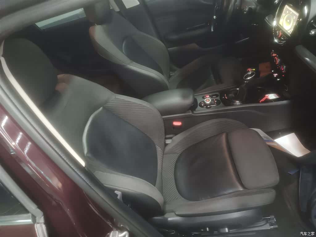 Mini Clubman, 2016 4