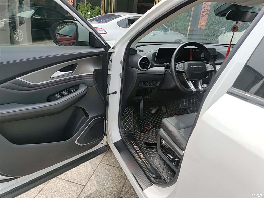 DongFeng T5, 2021 16