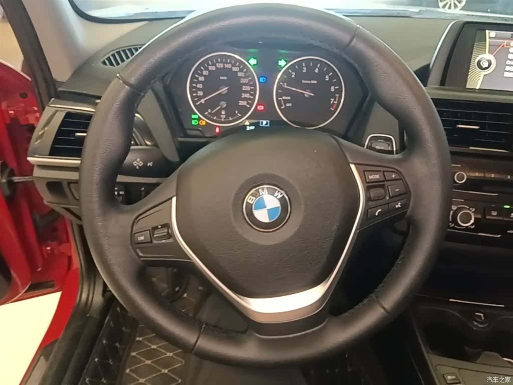 BMW 1 Series, 2014 11