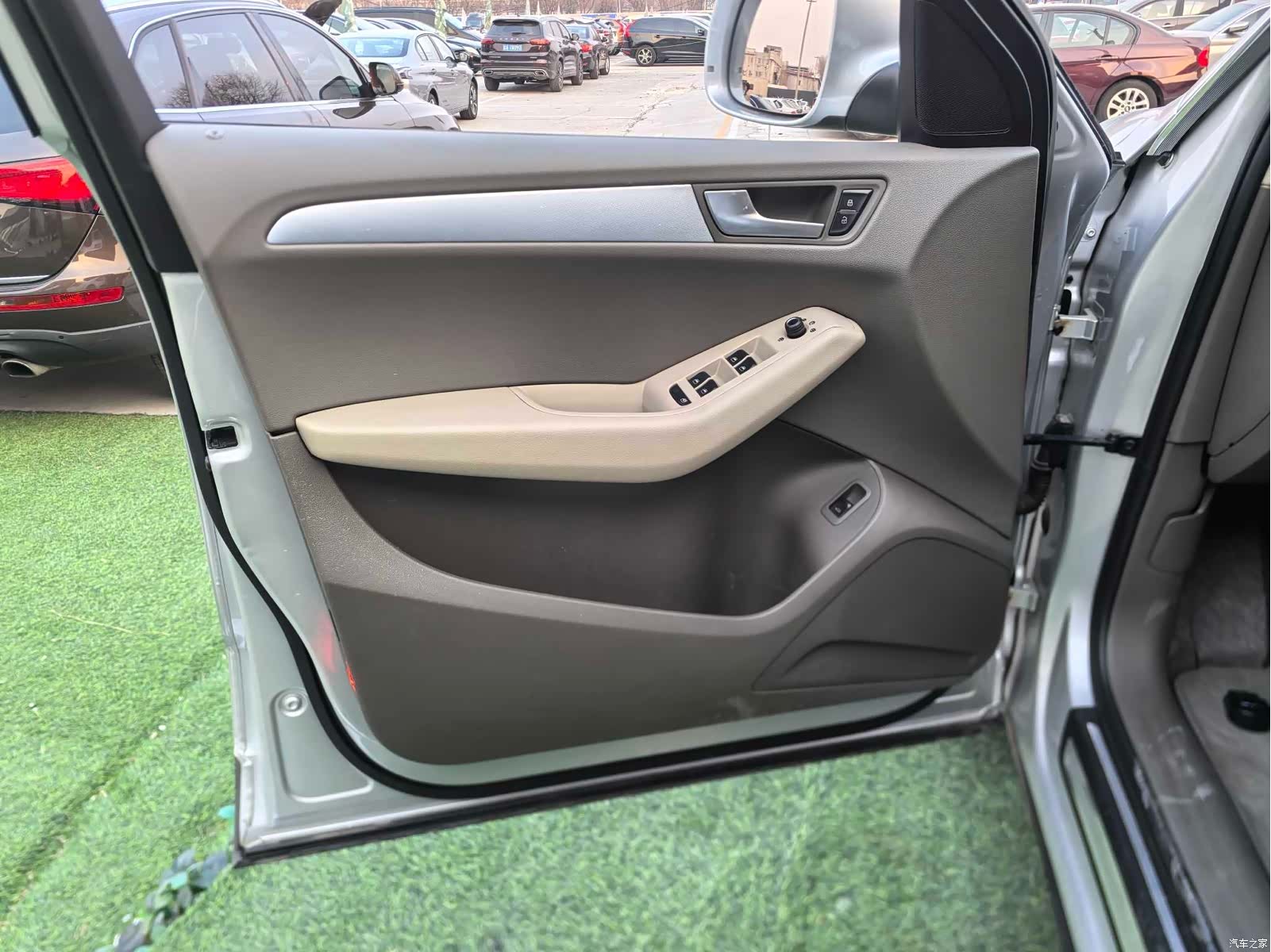 Audi Q5, 2012 6