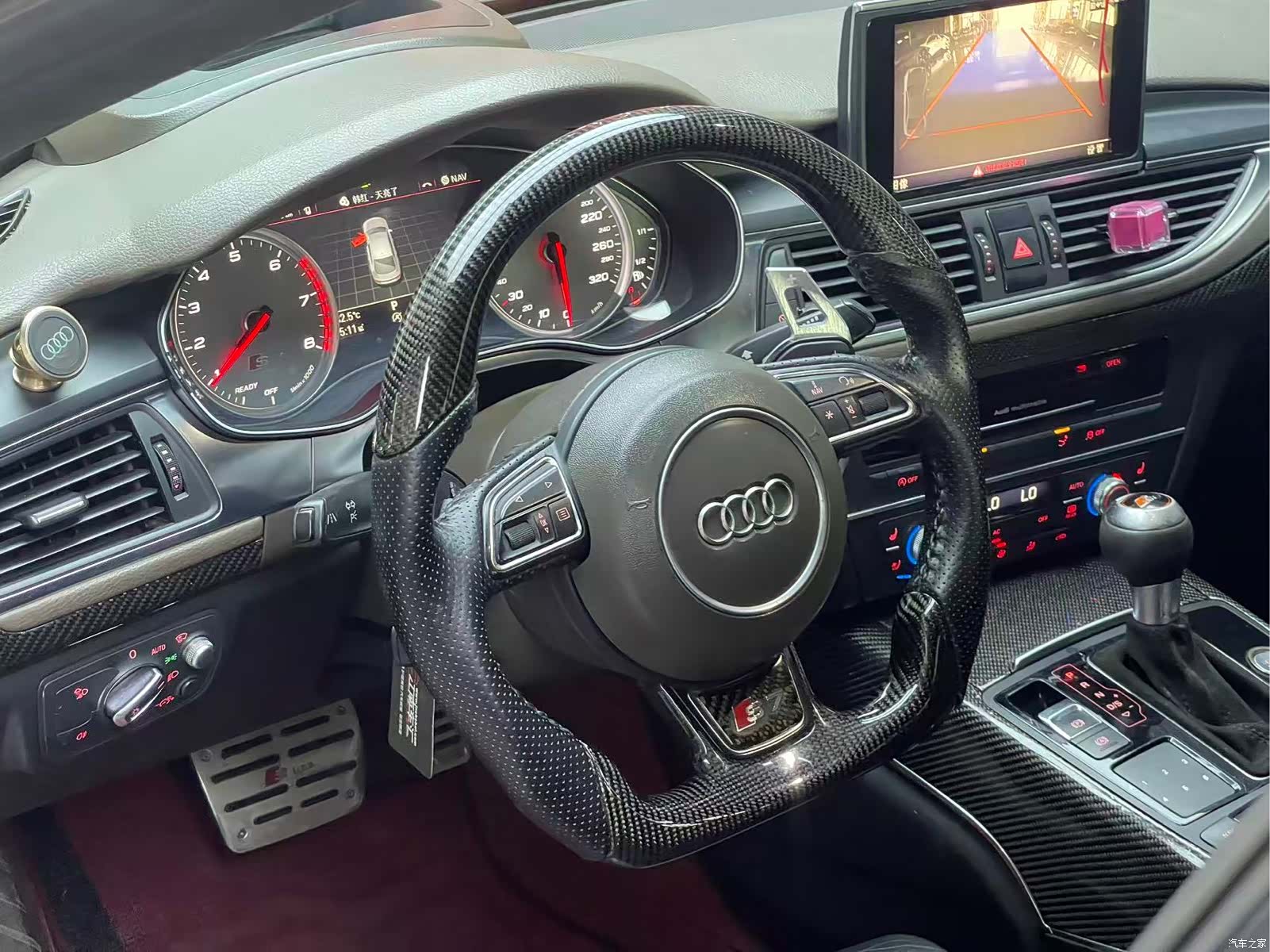 Audi A7, 2012 8