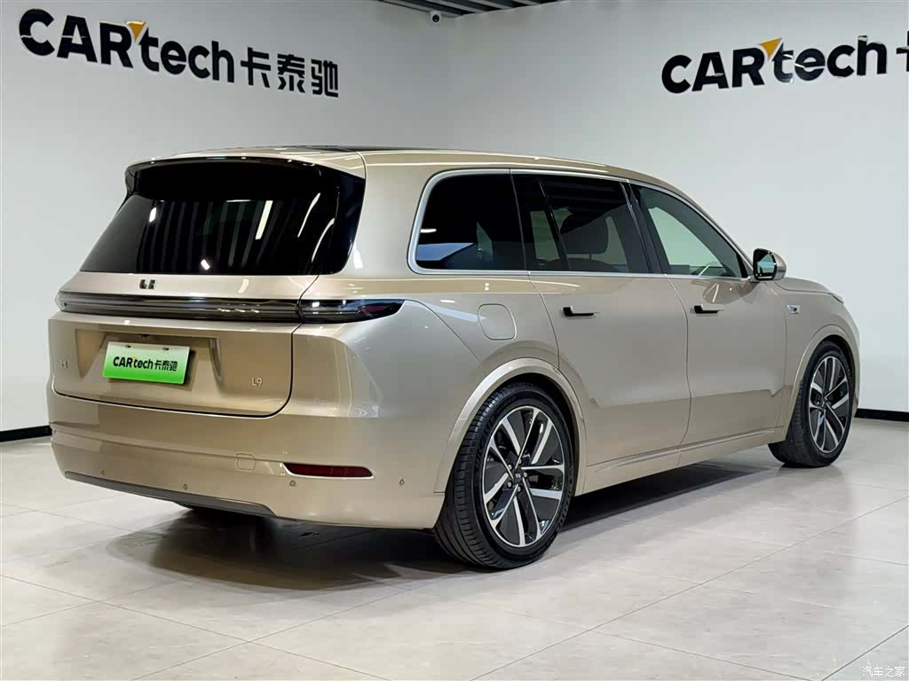 Li Auto L9, 2023 4