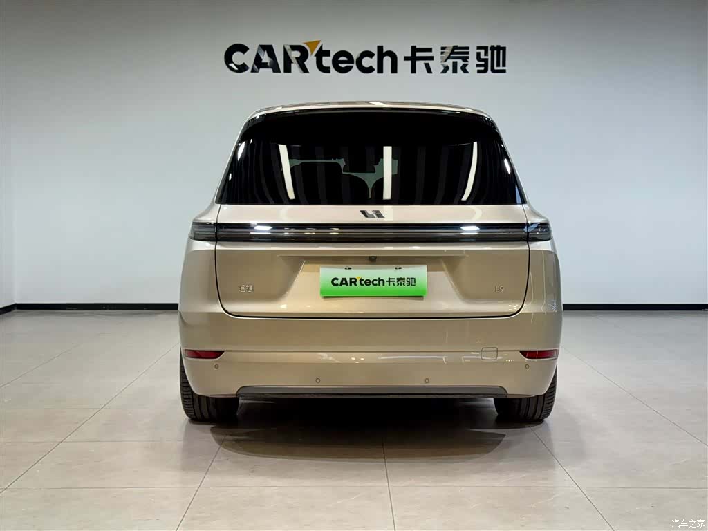 Li Auto L9, 2023 все фото