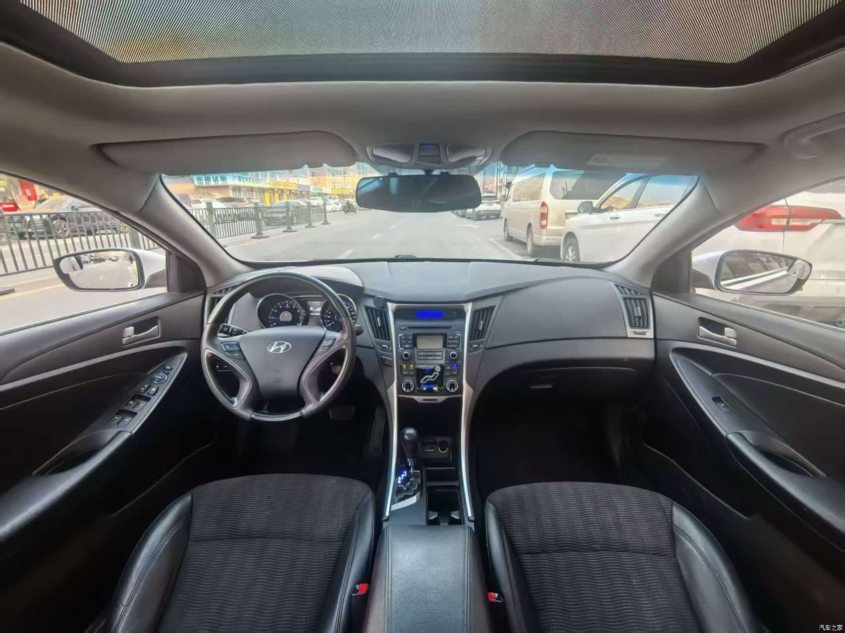 Hyundai Sonata, 2012 7