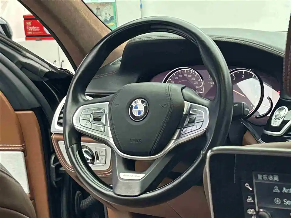 BMW 7 series BMW 7 series