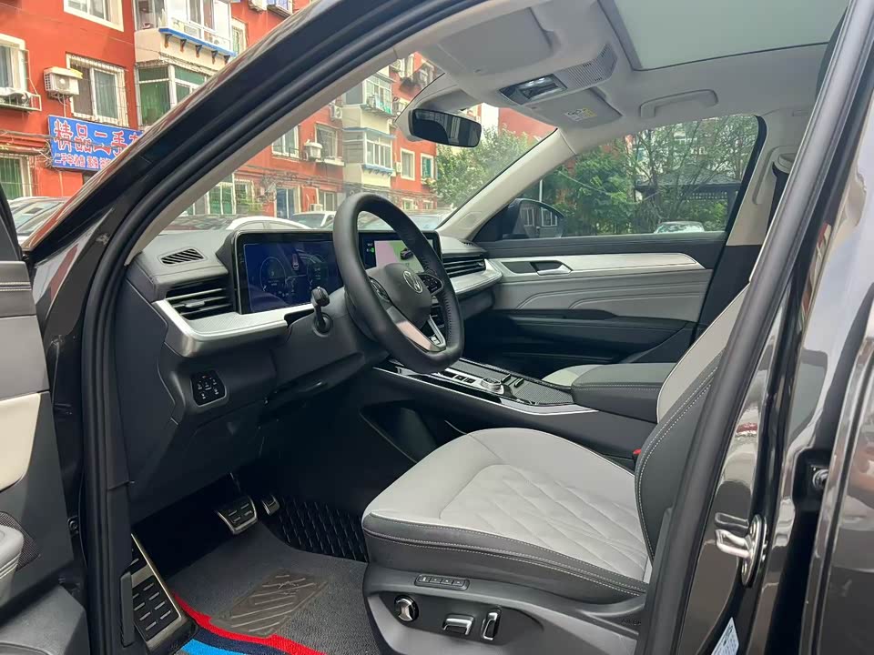 Volkswagen Range patrol