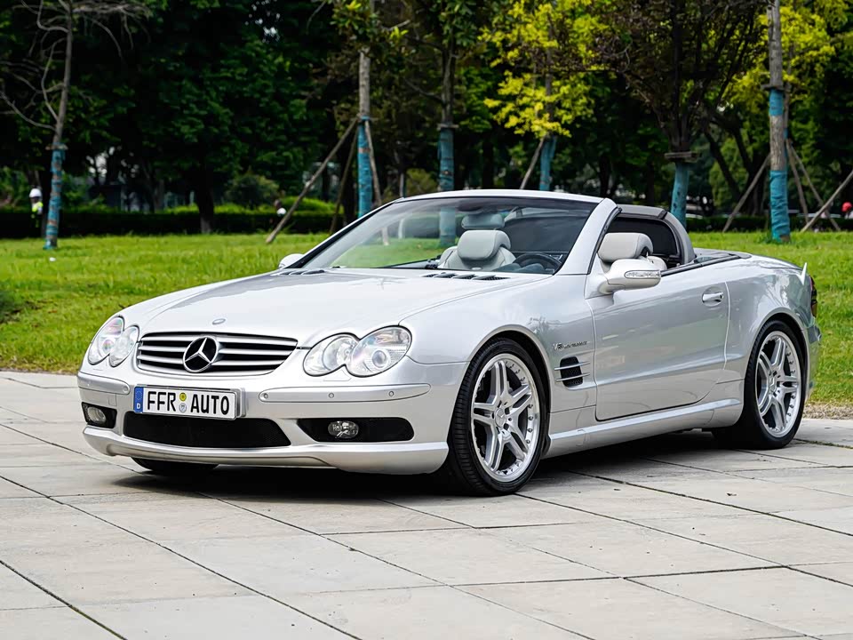 Mercedes-Benz SL-class AMG