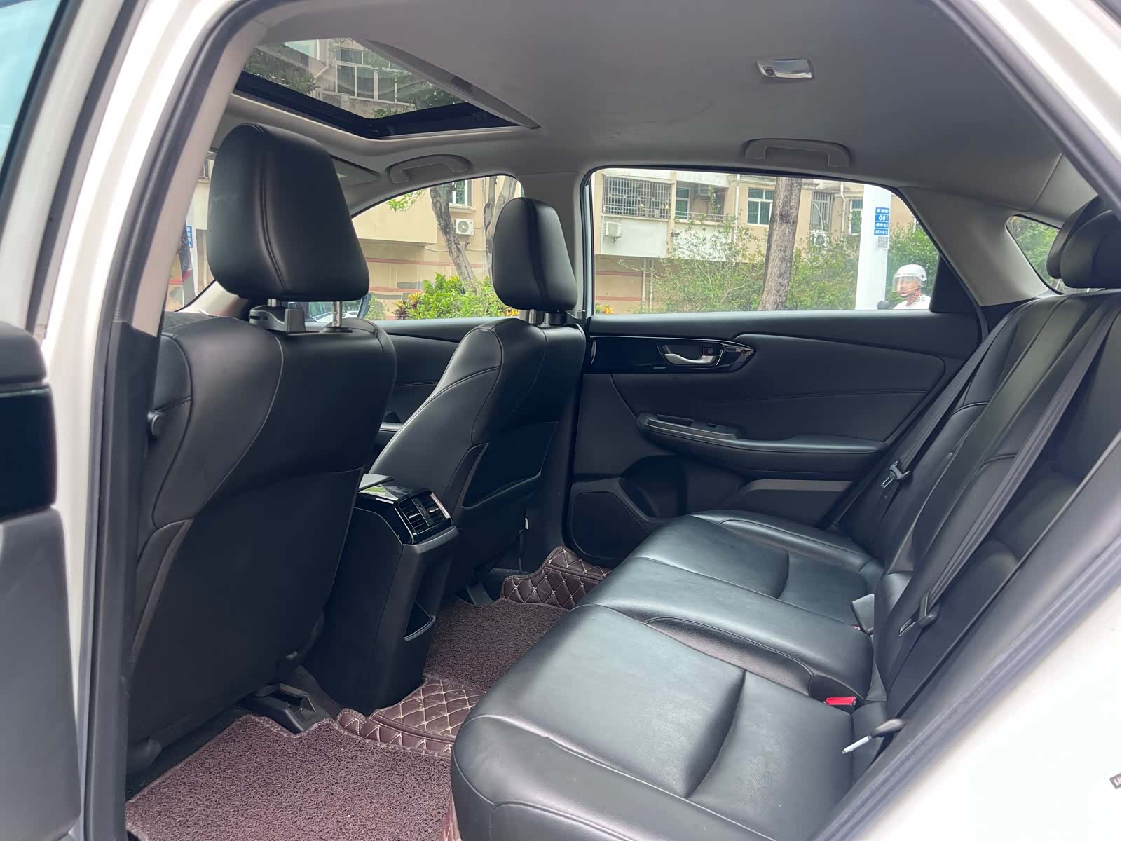 Honda Crider, 2019 8
