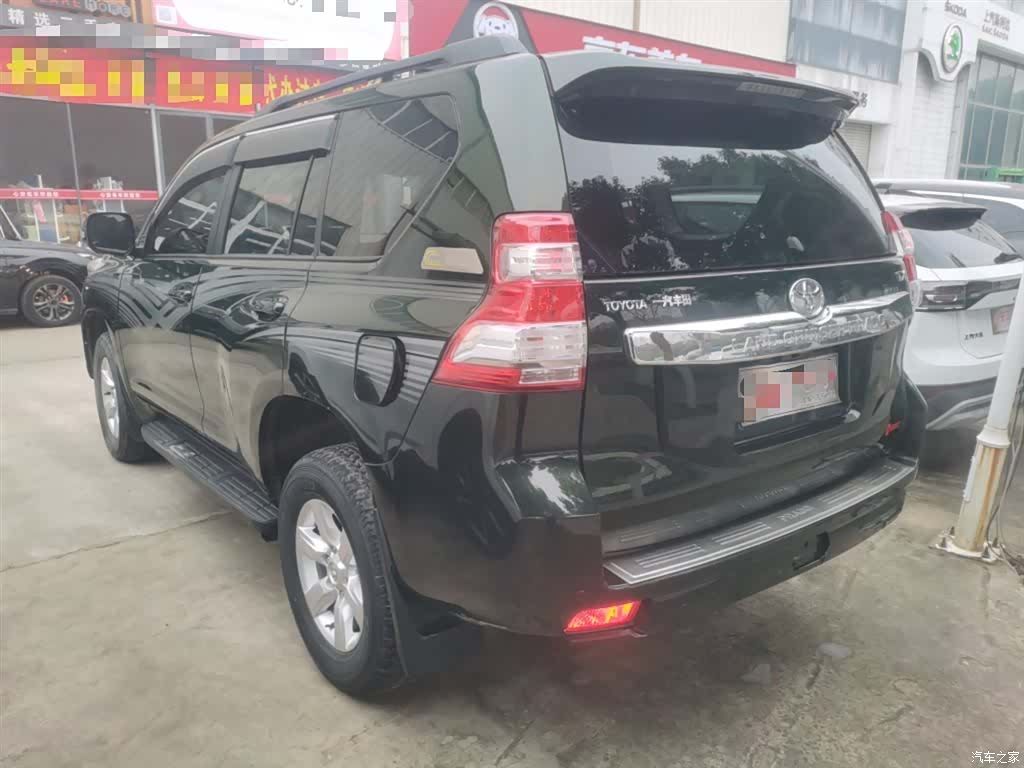 Toyota Prado, 2017 21