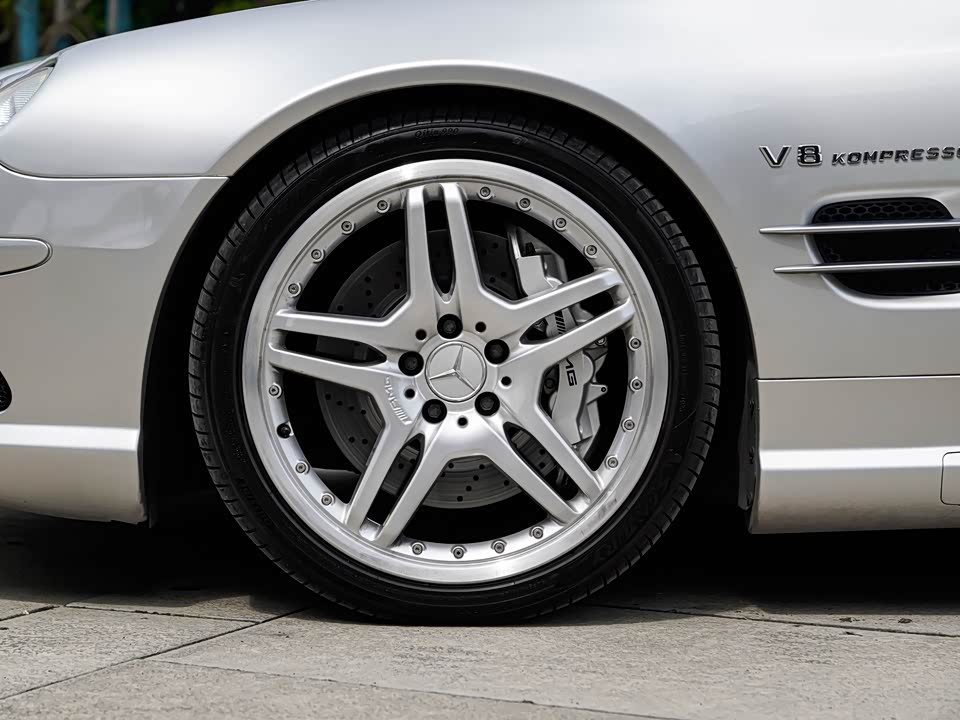 Mercedes-Benz SL-class AMG