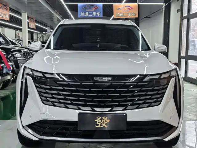 Geely Atlas L 2024 — купить из Китая под заказ