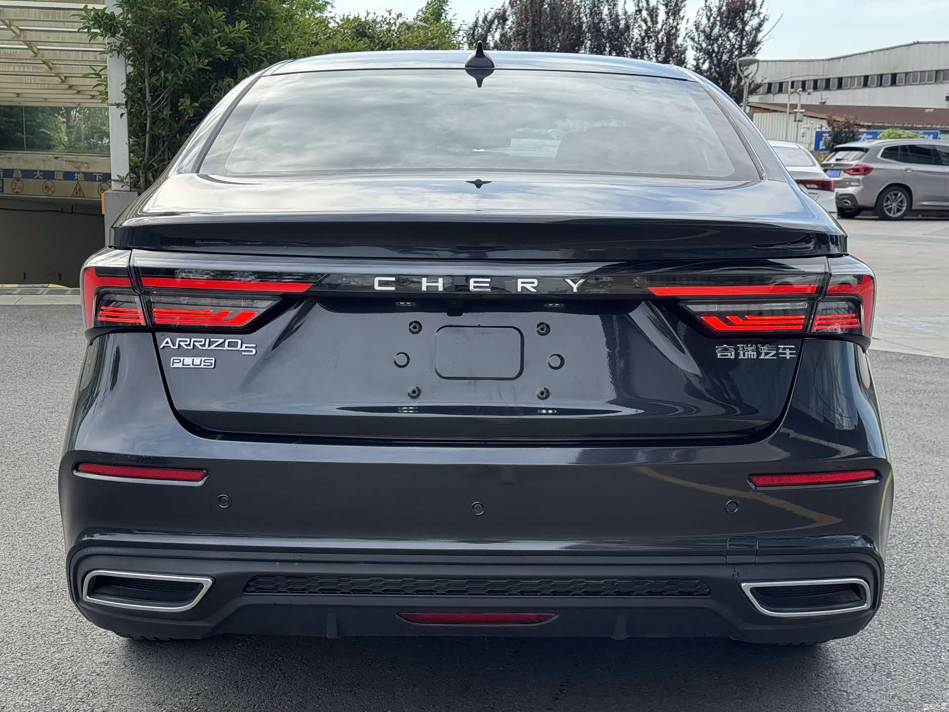 Chery 5, 2022 23