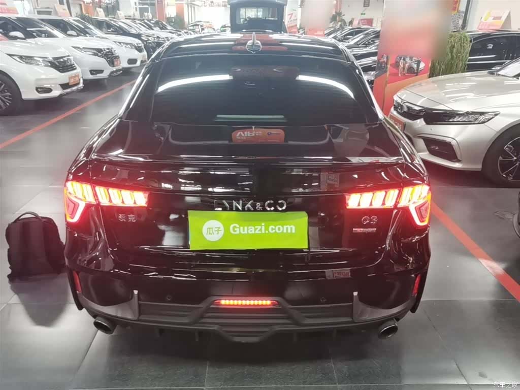 Lynk & Co 01, 2020 6